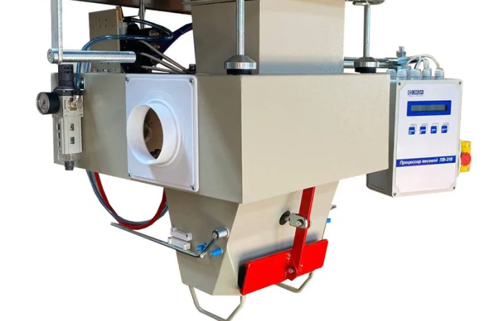 Дозатор ваговий у відкриті мішки СВЕДА ДВС-301-50-1- фото № 18