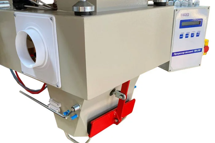 Дозатор ваговий у відкриті мішки СВЕДА ДВС-301-50-1- фото № 17