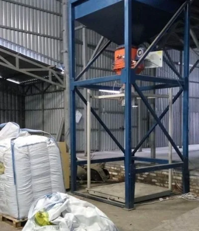 Ваговий дозатор для фасування сипких продуктів у мішки "Біг-Бег" СВЕДА ДВС-301-1000-1- фото № 15