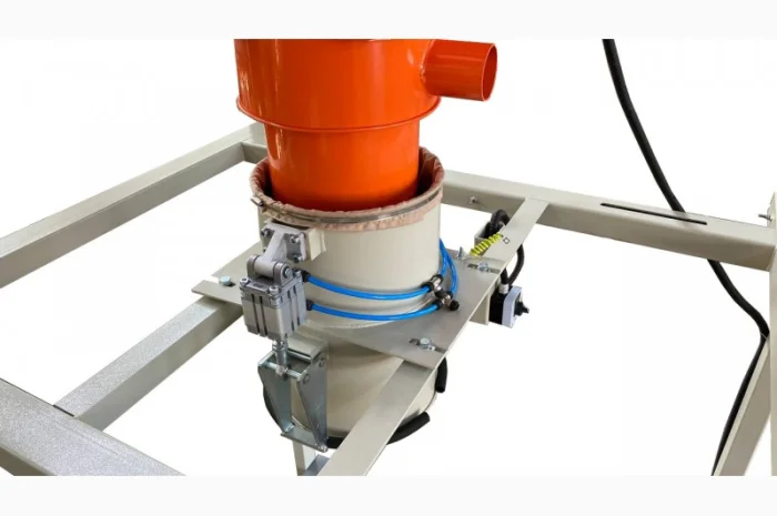 Ваговий дозатор для фасування сипких продуктів у мішки "Біг-Бег" СВЕДА ДВС-301-1000-1- фото № 6