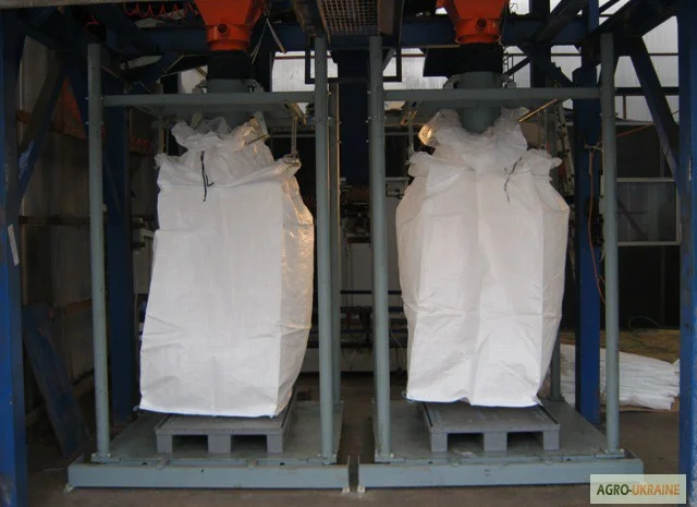 Ваговий дозатор для фасування сипких продуктів у мішки "Біг-Бег" СВЕДА ДВС-301-1000-1- фото № 8