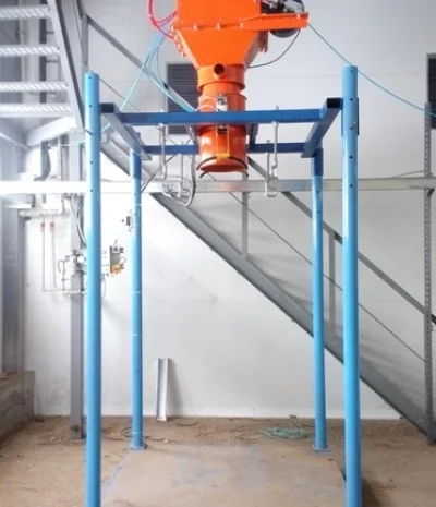 Ваговий дозатор для фасування сипких продуктів у мішки "Біг-Бег" СВЕДА ДВС-301-1000-1- фото № 10