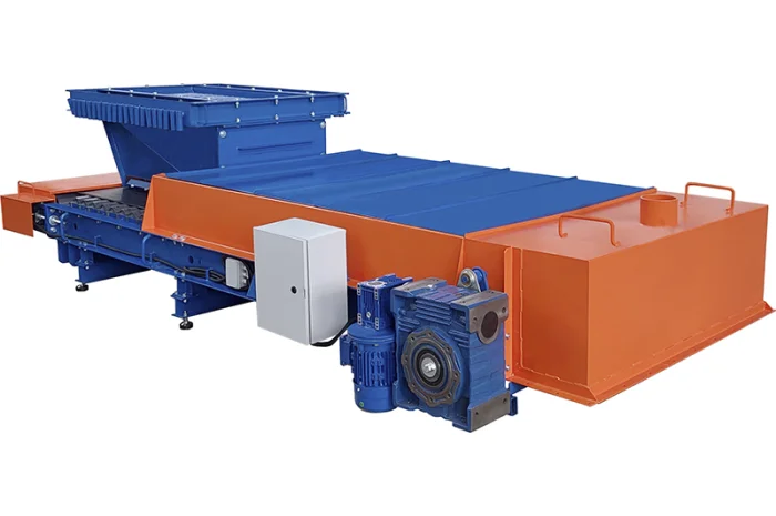 Дозатор неперервної дії (стрічковий дозатор) СВЕДА ДВЛ- фото № 2