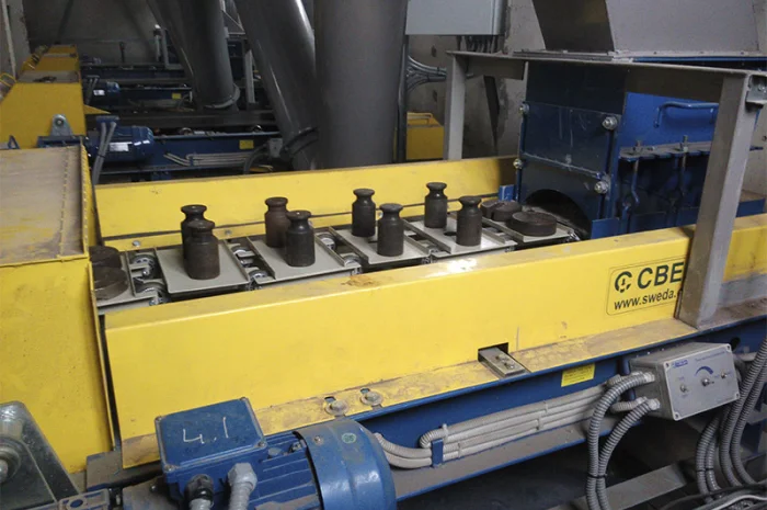 Дозатор неперервної дії (стрічковий дозатор) СВЕДА ДВЛ- фото № 7