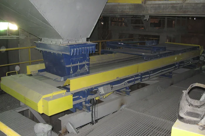 Дозатор неперервної дії (стрічковий дозатор) СВЕДА ДВЛ- фото № 8