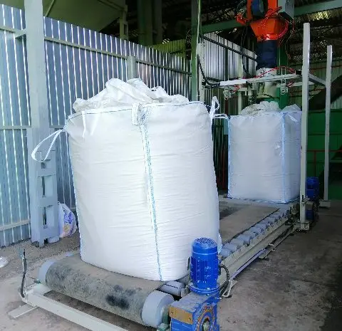Дозатор для сипких продуктів у мішки «Біг-бег» з відведенням мішка ДВС301-1000-1-П- фото № 2