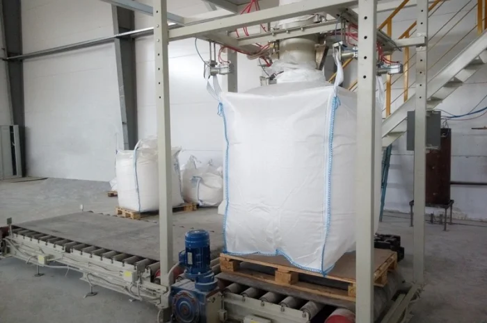 Дозатор для сипких продуктів у мішки «Біг-бег» з відведенням мішка ДВС301-1000-1-П- фото № 4