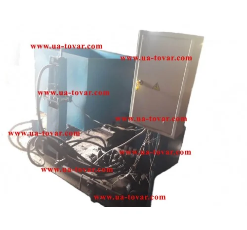 Продам гидравлический брикетер- фото № 1