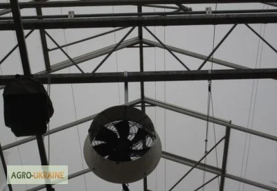 Вентиляторы для Теплиц- фото № 3