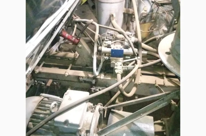 Продам брикетировочный пресс- фото № 1