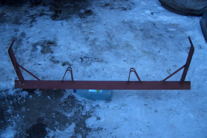 Изготовляем ролики разборные на карьеры- фото № 1