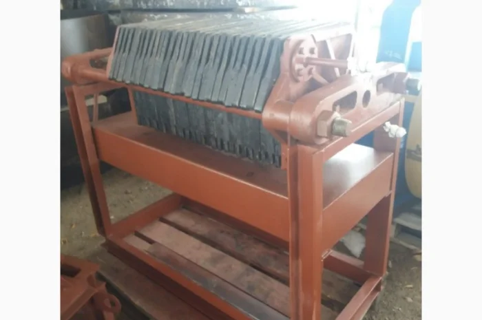 Фильтр очистки растительного масла- фото № 1