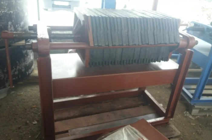 Фильтр очистки растительного масла- фото № 2