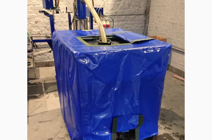 Тенты-чехлы для оборудования- фото № 3