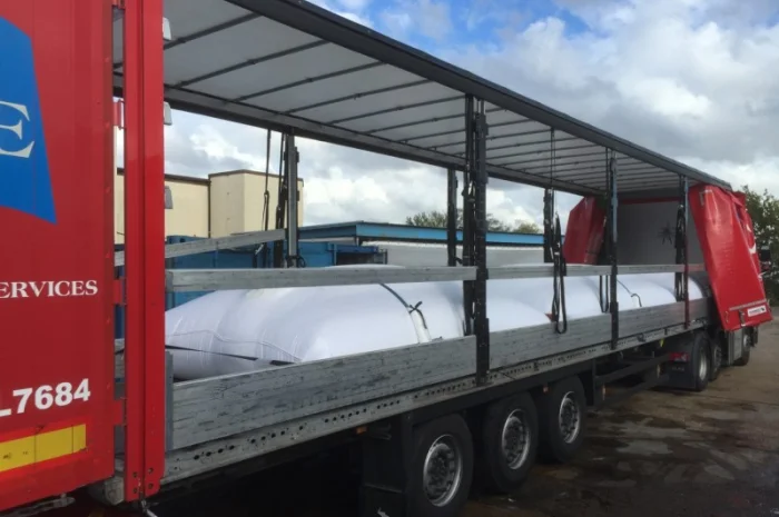 Автомобильный Флекситанк PPC Philton на 24000 литров- фото № 1