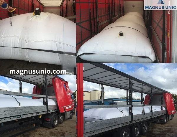 Автомобильный Флекситанк PPC Philton на 24000 литров- фото № 2