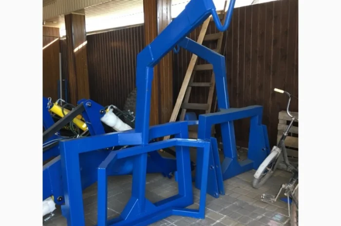 Вилы для поддонов на фронтальный погрузчик- фото № 4