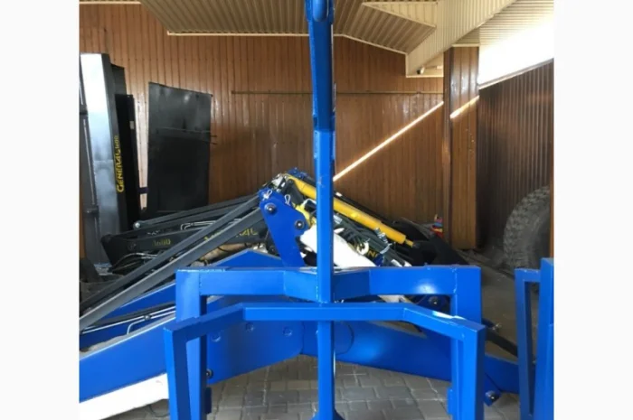 Вилы для поддонов на фронтальный погрузчик- фото № 6