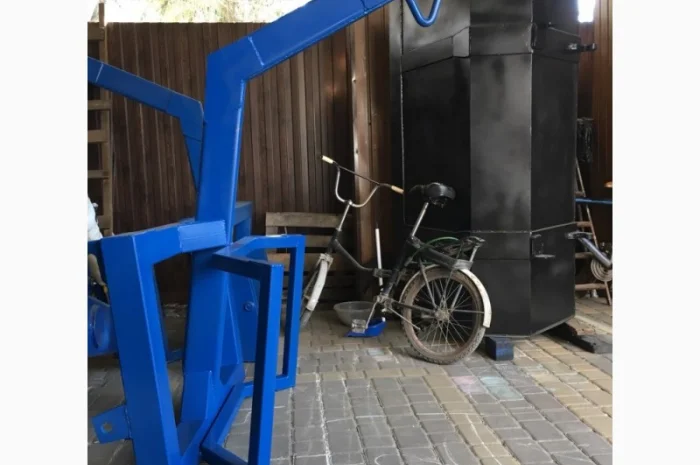 Вилы для поддонов на фронтальный погрузчик- фото № 7