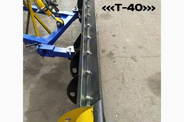 Вилы для поддонов на фронтальный погрузчик- фото № 11