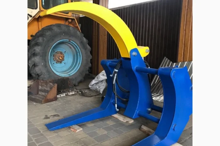 Вилы для поддонов на фронтальный погрузчик- фото № 14