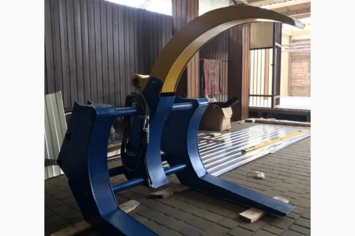 Вилы для поддонов на фронтальный погрузчик- фото № 16