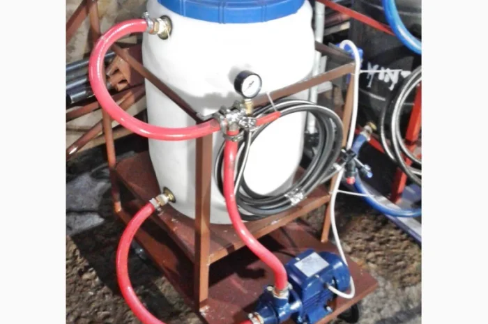 Протравитель (протравливатель) семян шнековый. Новый. В наличии- фото № 1