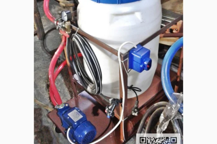 Протравитель (протравливатель) семян шнековый. Новый. В наличии- фото № 2