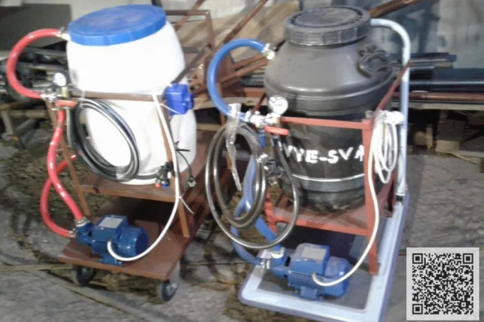 Протравитель (протравливатель) семян шнековый. Новый. В наличии- фото № 3