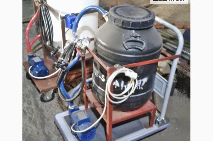 Протравитель (протравливатель) семян шнековый. Новый. В наличии- фото № 6