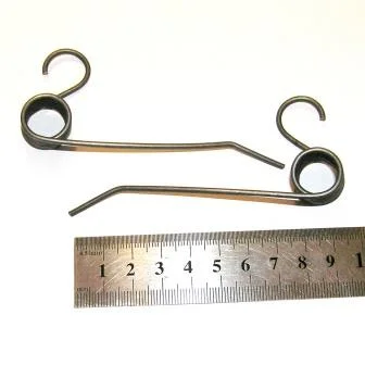 Пружины для аэратора Grunhelm TS-40S. Пружины Грюнхельм 24 штуки- фото № 12