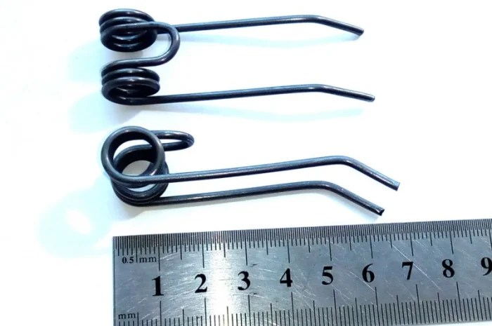 Пружины для аэратора Grunhelm TS-40S. Пружины Грюнхельм 24 штуки- фото № 2