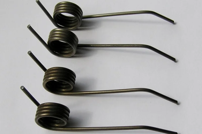 Пружины для аэратора Grunhelm TS-40S. Пружины Грюнхельм 24 штуки- фото № 11