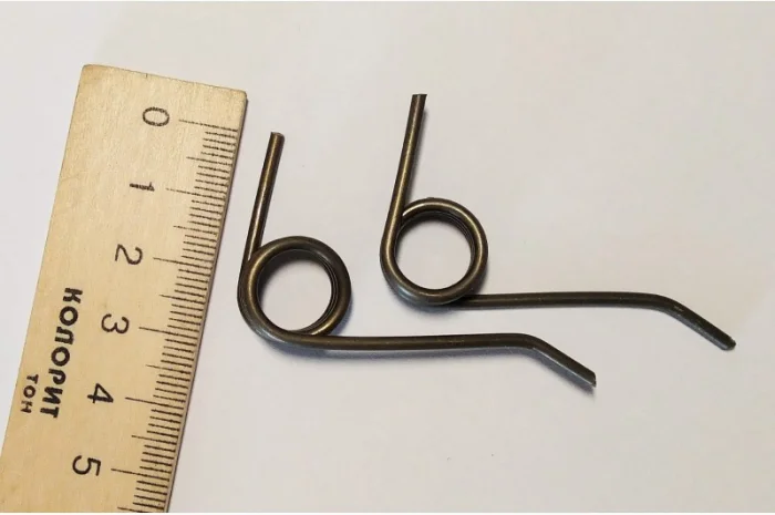 Пружины для аэратора Grunhelm TS-40S. Пружины Грюнхельм 24 штуки- фото № 10