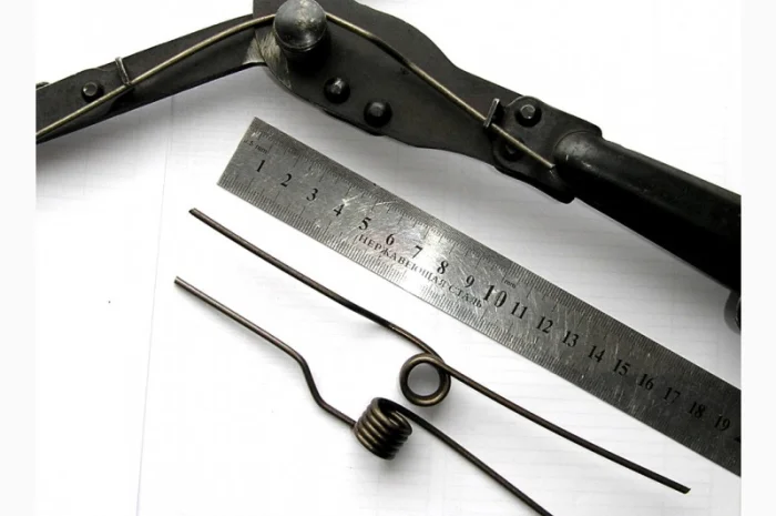 Пружины для аэратора Grunhelm TS-40S. Пружины Грюнхельм 24 штуки- фото № 9