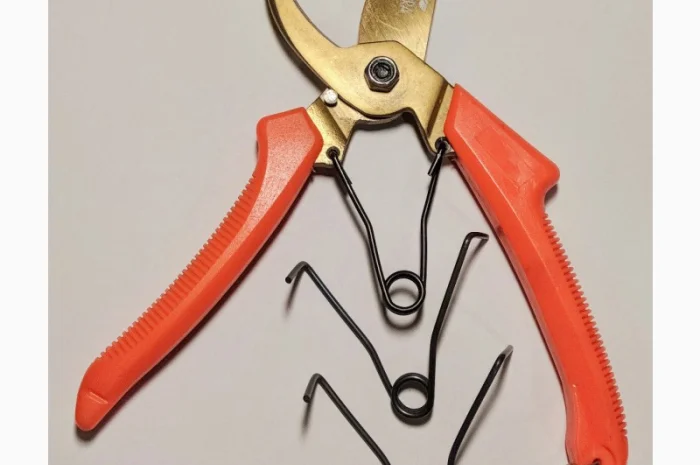 Пружины для аэратора Grunhelm TS-40S. Пружины Грюнхельм 24 штуки- фото № 8