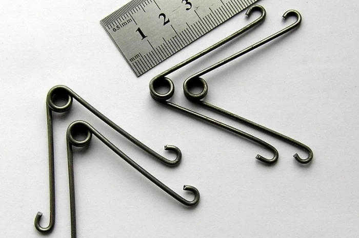 Пружины для аэратора Grunhelm TS-40S. Пружины Грюнхельм 24 штуки- фото № 7