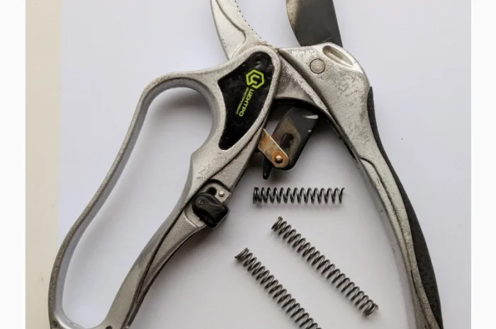 Пружины для аэратора Grunhelm TS-40S. Пружины Грюнхельм 24 штуки- фото № 5