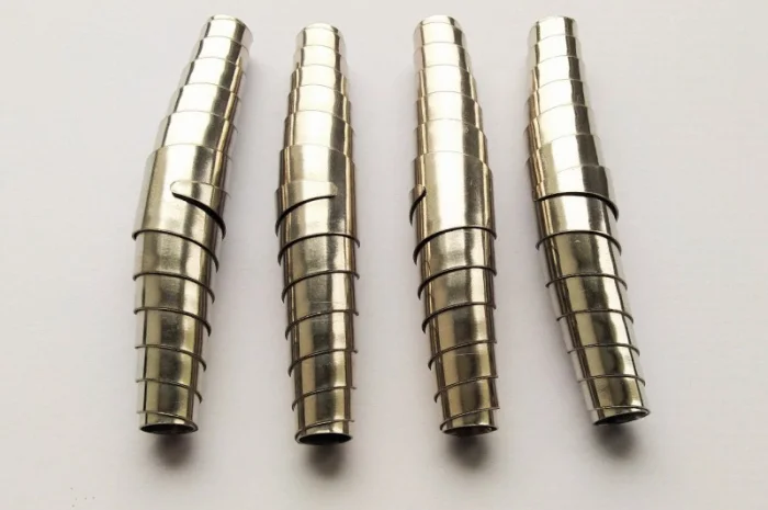 Пружины для аэратора Grunhelm TS-40S. Пружины Грюнхельм 24 штуки- фото № 4