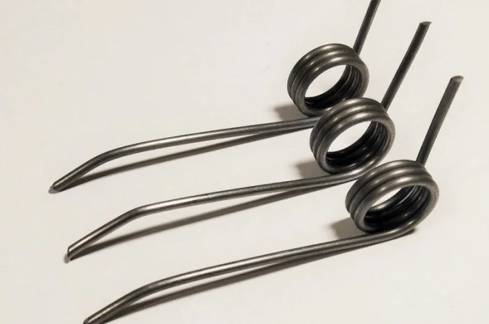 Пружины для аэратора Grunhelm TS-40S. Пружины Грюнхельм 24 штуки- фото № 3