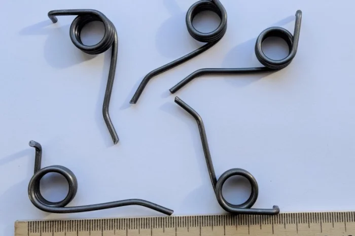 Пружины для аэратора Grunhelm TS-40S. Пружины Грюнхельм 24 штуки- фото № 17