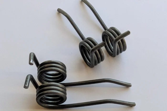 Пружины для аэратора Grunhelm TS-40S. Пружины Грюнхельм 24 штуки- фото № 16