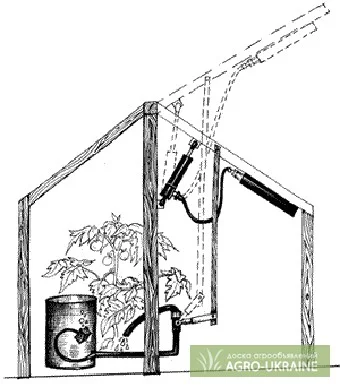 Автомат для теплиц- фото № 1