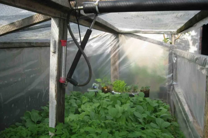 Автомат для теплиц- фото № 2