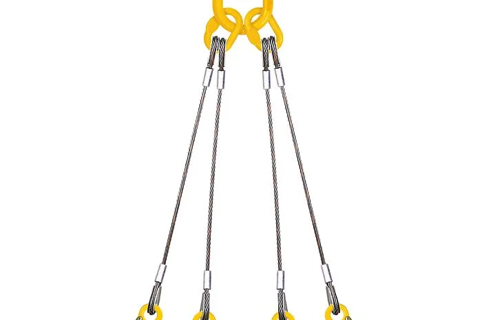 СТРОП 4СК 3, 2 тн L=2.0м (Стропи Канатні )- фото № 1