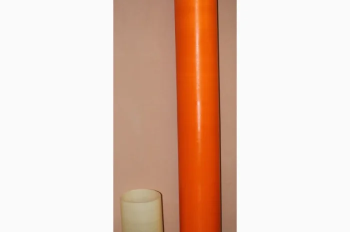 Полиуретановая Вставка В Самотёк, вкладка полиуретановая- фото № 2