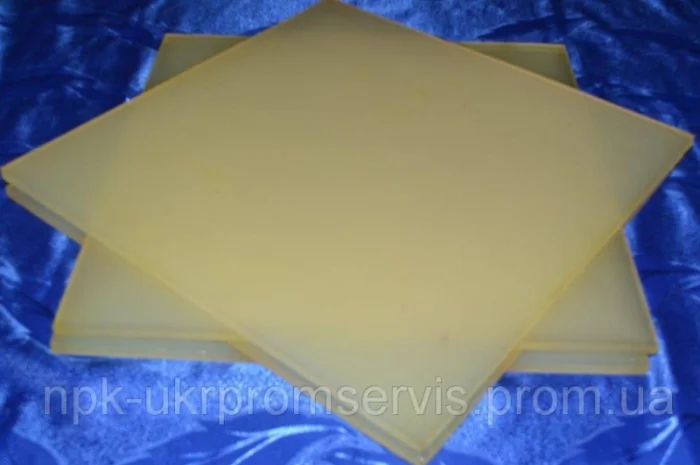 Полиуретановая Вставка В Самотёк, вкладка полиуретановая- фото № 3