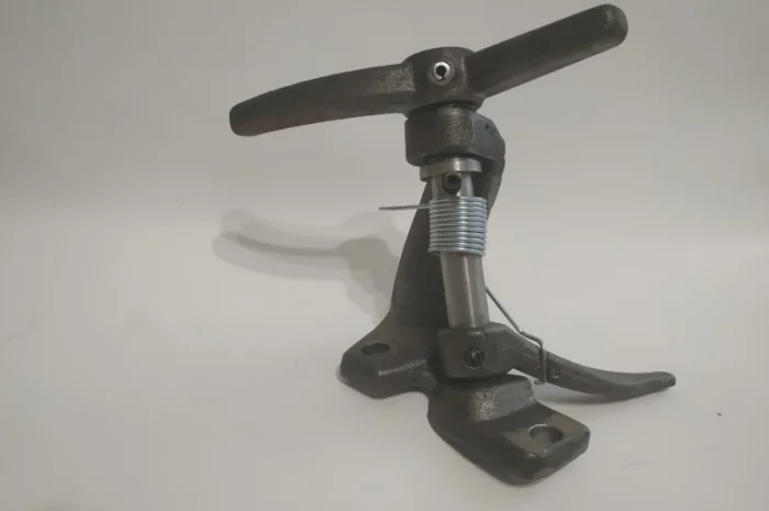 Вязальный механизм (вертолет) на пресс подборщик CLAAS, Клаас- фото № 4