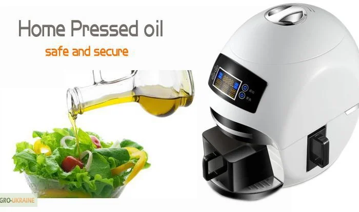 Маслодавка автоматическая бытовая- фото № 5