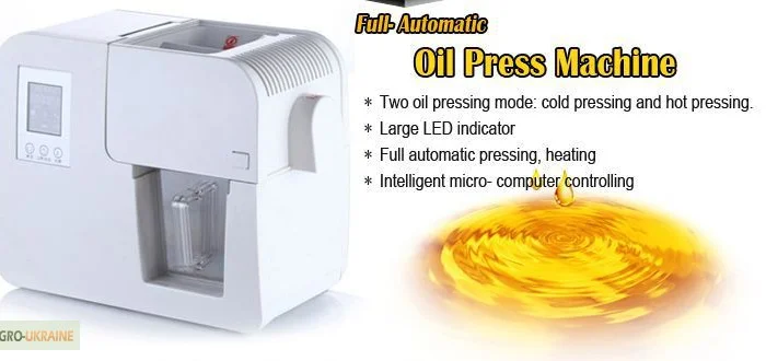 Маслодавка автоматическая бытовая- фото № 17